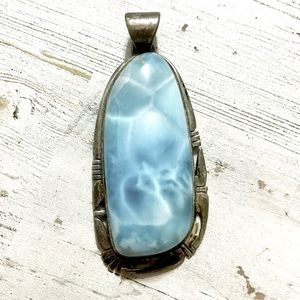 Sterling Silver Necklace Pendant